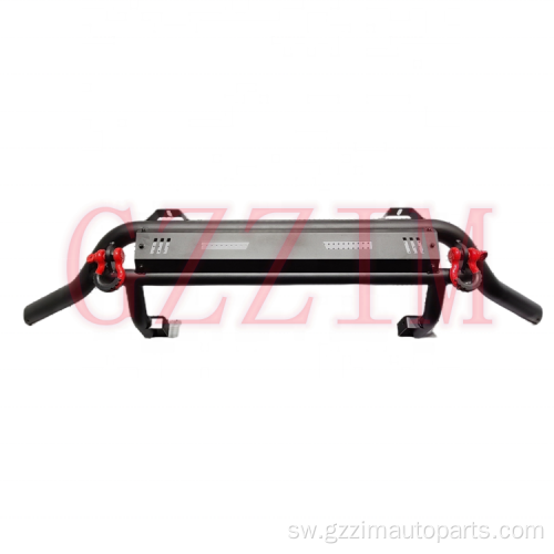 Triton pcikup mbele bumper ng'ombe bar bar